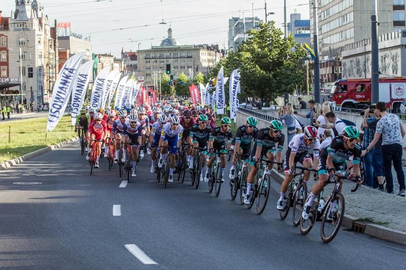 Cycling. 77 Tour de Pologne. Stage 1. 05.08.2020