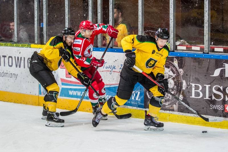 Ice Hockey. PHL. GKS Katowice - Zaglebie Sosnowiec. 15.12.2019