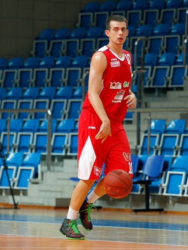 Basketball. MKS Dabrowa Gornicza. Team Presentation. 17.09.2015