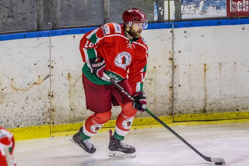 Ice Hockey. Sparing. Zaglebie Sosnowiec - Podhale Nowy Targ. 01.09.2020