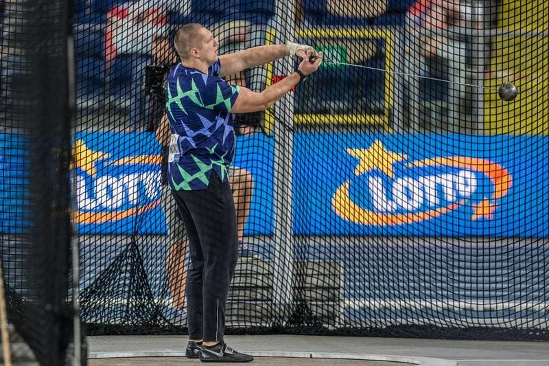 Athletics. Lotto Memorial Kamili Skolimowskiej. 06.09.2020