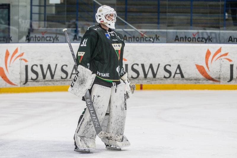 Ice Hockey. PHL. JKH GKS Jastrzebie - GKS Tychy. 18.09.2020