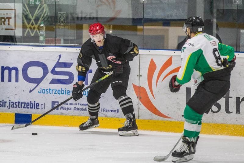 Ice Hockey. PHL. JKH GKS Jastrzebie - Comarch Cracovia. 28.09.2021
