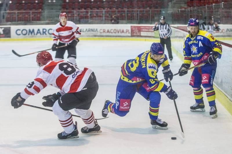 Ice Hockey. PHL. Comarch Cracovia - Tauron Podhale Nowy Targ. 30.09.2021