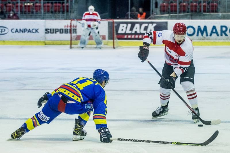 Ice Hockey. PHL. Comarch Cracovia - Tauron Podhale Nowy Targ. 30.09.2021
