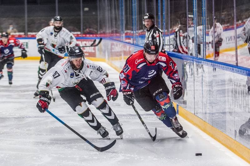 Ice Hockey. Polska Hokej Liga. GKS Tychy - KH Energa Torun. 13.11.2020