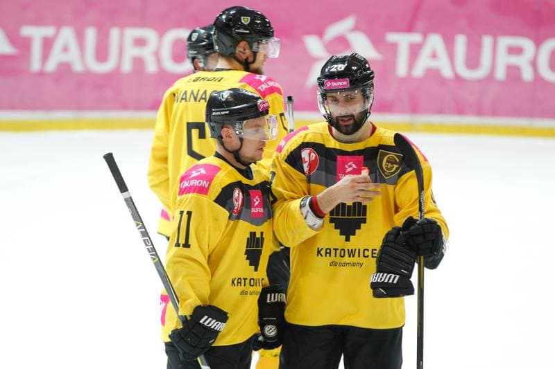 Ice Hockey. Tauron Hokej Liga. Tauron KH GKS Katowice - TatrySki Podhale Nowy Targ. 03.12.2017