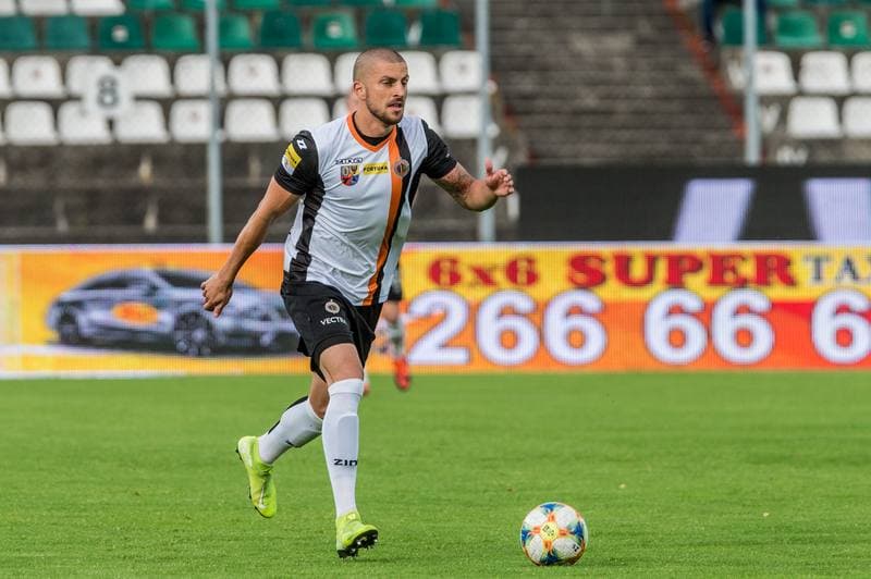 Football. Fortuna I Liga. Zaglebie Sosnowiec - Chrobry Glogow. 03.07.2020