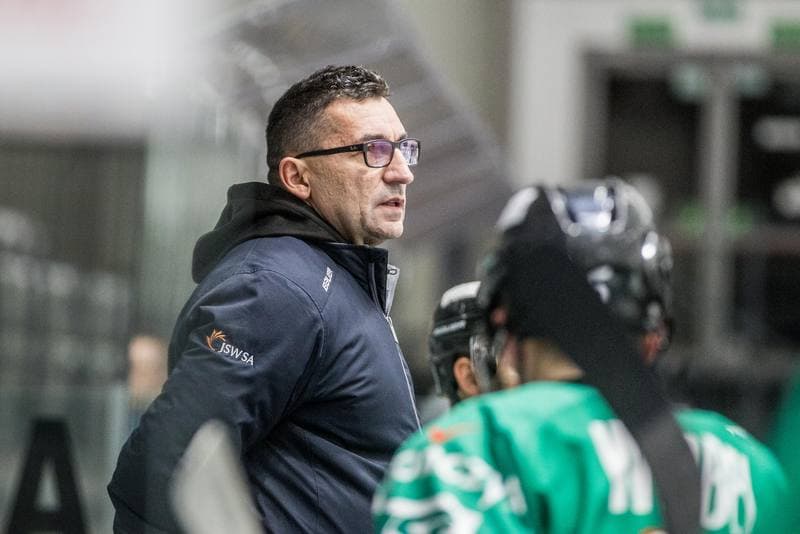 Ice Hockey. PHL. GKS Tychy - JKH GKS Jastrzebie. 29.11.2020