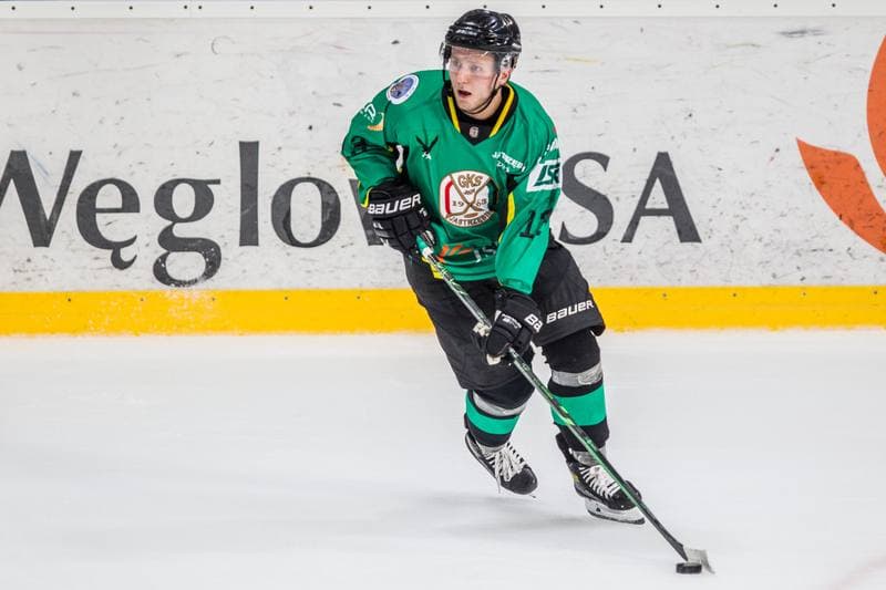 Ice Hockey. Sparing. JKH GKS Jastrzebie - Energa Torun. 26.08.2020
