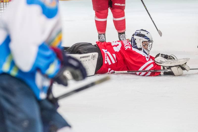 Ice Hockey. EWHL. Polska - Aisulu Almaty. 28.11.2021