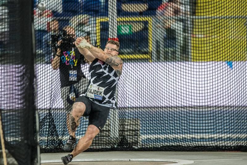 Athletics. Lotto Memorial Kamili Skolimowskiej. 06.09.2020
