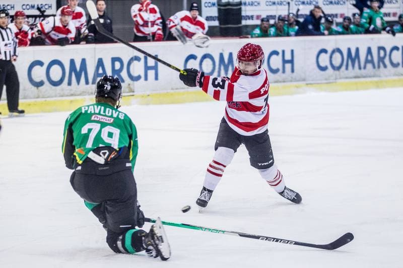 Ice Hockey. PHL. Comarch Cracovia - JKH GKS Jastrzebie. 10.12.2021