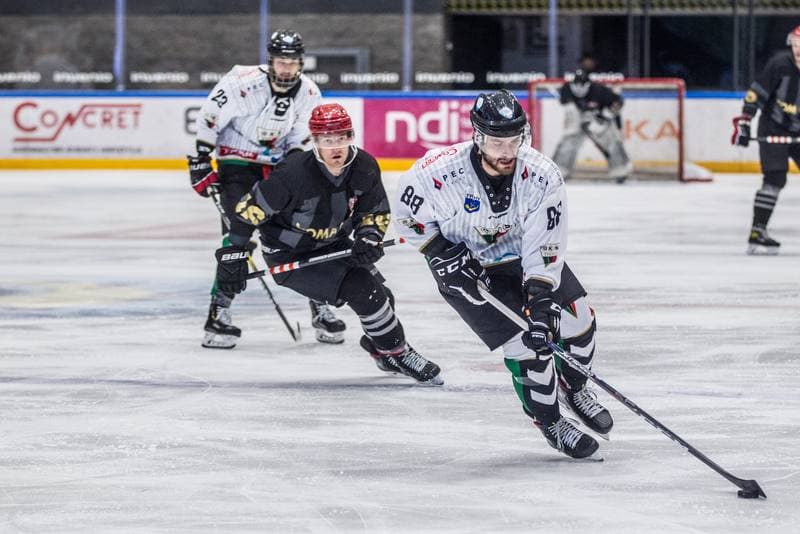 Ice Hockey. PHL. GKS Tychy - Comarch Cracovia. 27.09.2020