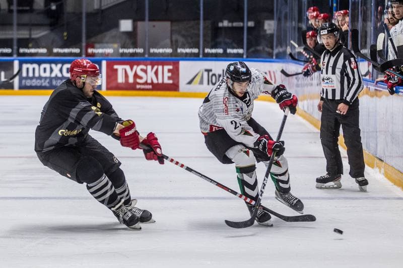 Ice Hockey. PHL. GKS Tychy - Comarch Cracovia. 27.09.2020