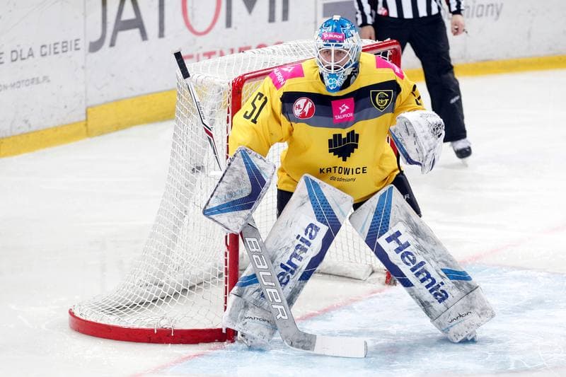Ice Hockey. Tauron Hokej Liga. Tauron KH GKS Katowice - Orlik Opole. 26.01.2018