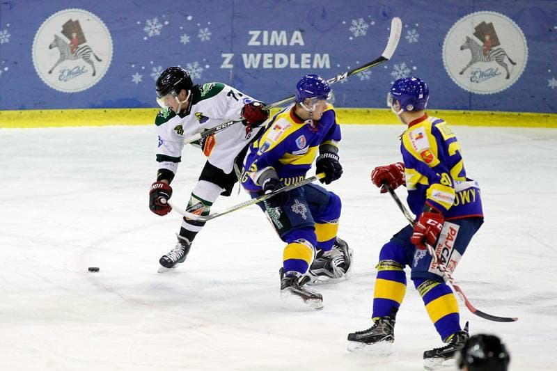 Ice Hockey. PHL. Anteo Naprzod Janow - TatrySki Podhale Nowy Targ. 04.02.2018