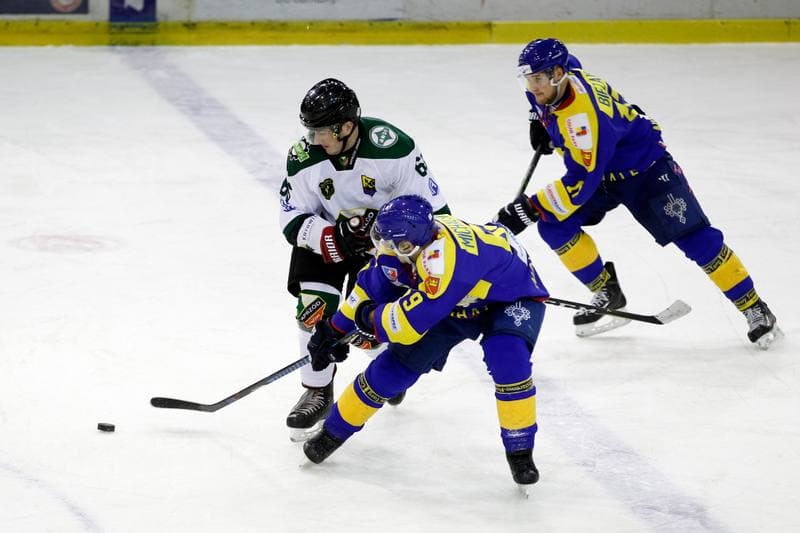 Ice Hockey. PHL. Anteo Naprzod Janow - TatrySki Podhale Nowy Targ. 04.02.2018