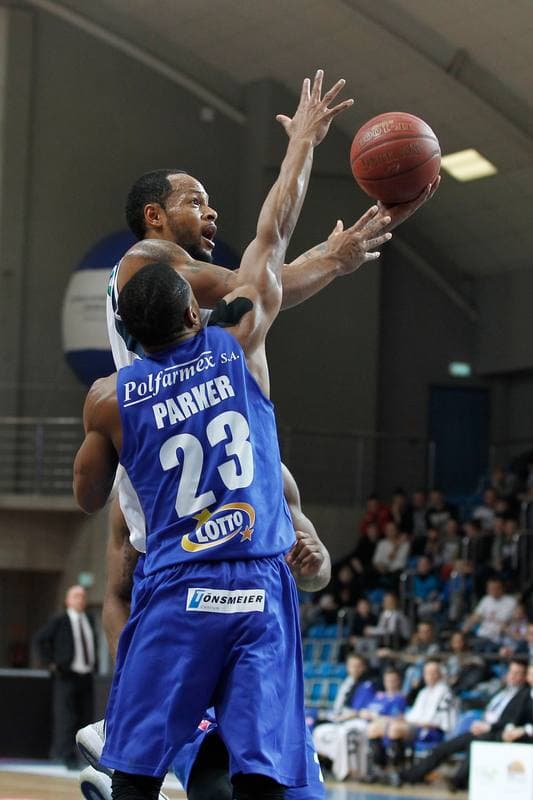 Basketball. Tauron Basket Liga. MKS Dabrowa Gornicza - Polfarmex Kutno. 18.01.2016