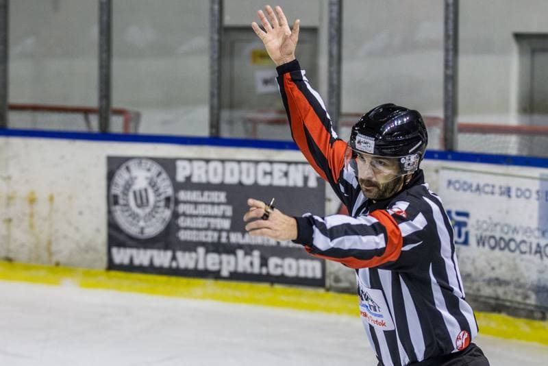 Ice Hockey. Polska Hokej Liga. Zaglebie Sosnowiec - GKS Katowice. 27.11.2020