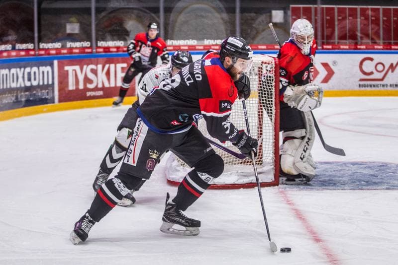 Ice Hockey. PHL. GKS Tychy - Ciarko STS Sanok. 15.01.2021
