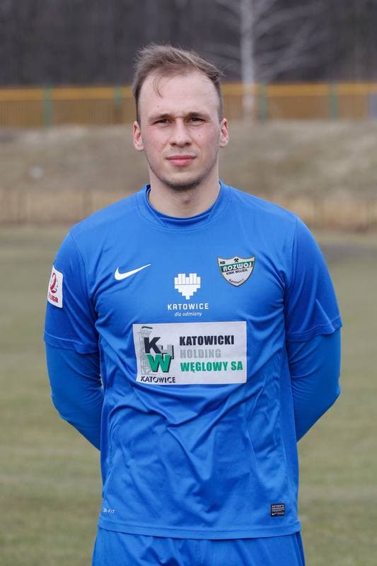 Football. Rozwoj Katowice. Training. 13.03.2018
