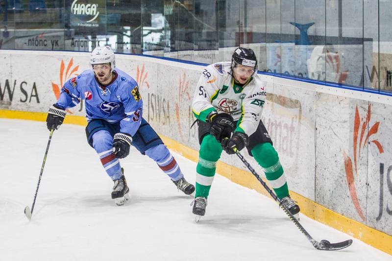 Ice Hockey. PHL. JKH GKS Jastrzebie - Stoczniowiec Gdansk. 17.01.2021