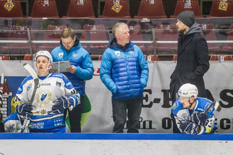 Ice Hockey. PHL. Re-Plast Unia Oswiecim - GKS Tychy. 17.01.2021