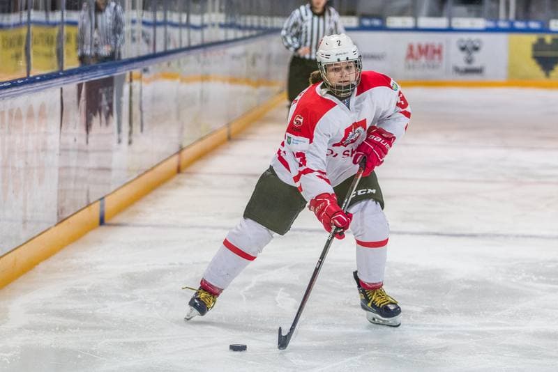 Ice Hockey. EWHL. Polska - EVB Eagles Tyrol. 06.02.2022