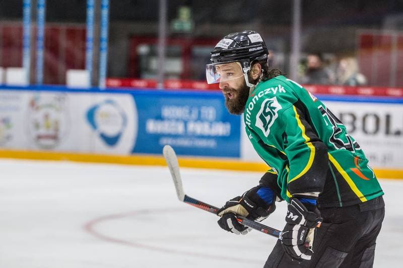 Ice Hockey. Polska Hokej Liga. GKS Tychy - JKH GKS Jastrzebie. 22.01.2021