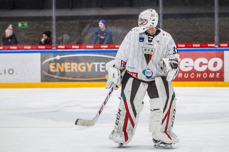 Ice Hockey. Polska Hokej Liga. GKS Tychy - JKH GKS Jastrzebie. 22.01.2021