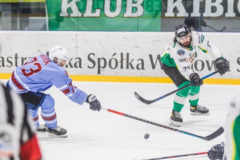 Ice Hockey. PHL. JKH GKS Jastrzebie - Stoczniowiec Gdansk. 17.01.2021