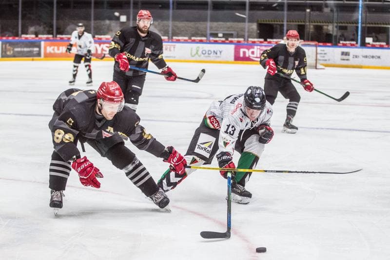 Ice Hockey. PHL. GKS Tychy - Comarch Cracovia. 31.01.2021