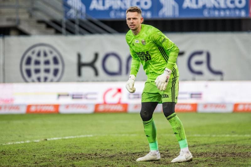 Football. PKO BP Ekstraklasa. Piast Gliwice - Slask Wroclaw. 06.02.2021