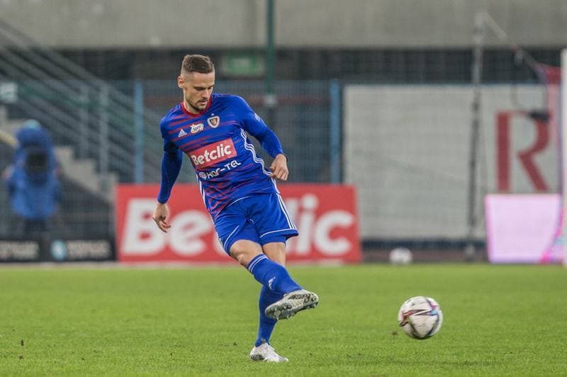 Football. PKO BP Ekstraklasa. Piast Gliwice - Warta Poznan. 22.02.2021