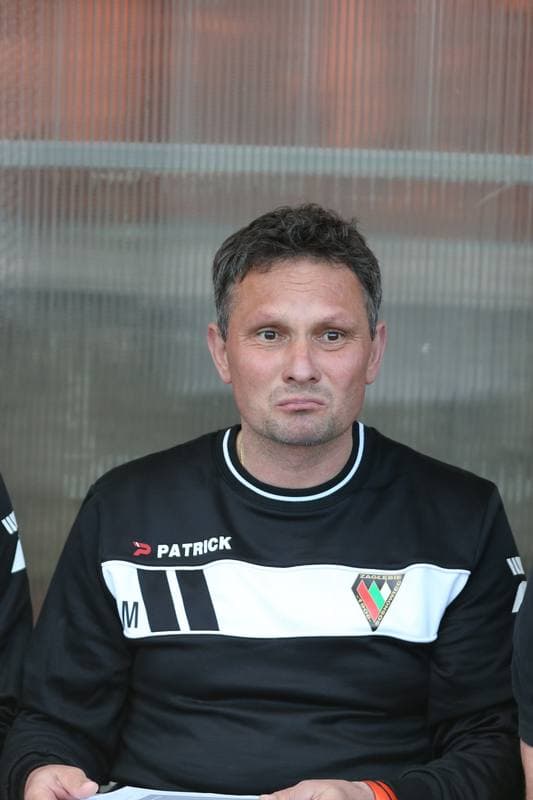 Football. I Liga. Zaglebie Sosnowiec - Stomil Olsztyn. 10.05.2016