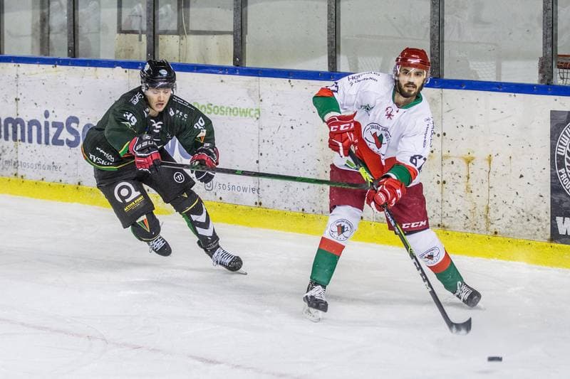Ice Hockey. PHL. Zaglebie Sosnowiec - GKS Tychy. 17.02.2021