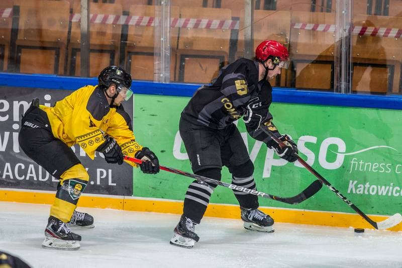 Ice Hockey. PHL. GKS Katowice - Comarch Cracovia. 19.02.2021