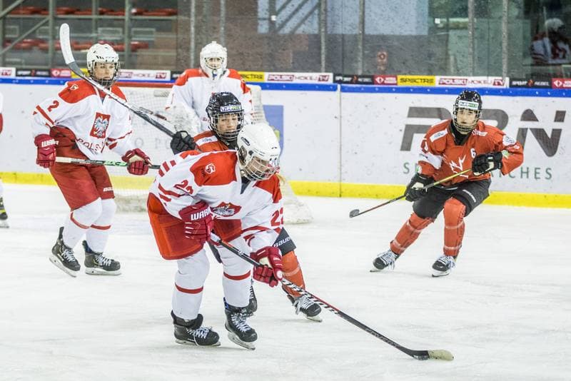 Ice Hockey. EWHL. Polska - KMH Budapeszt. 20.02.2021