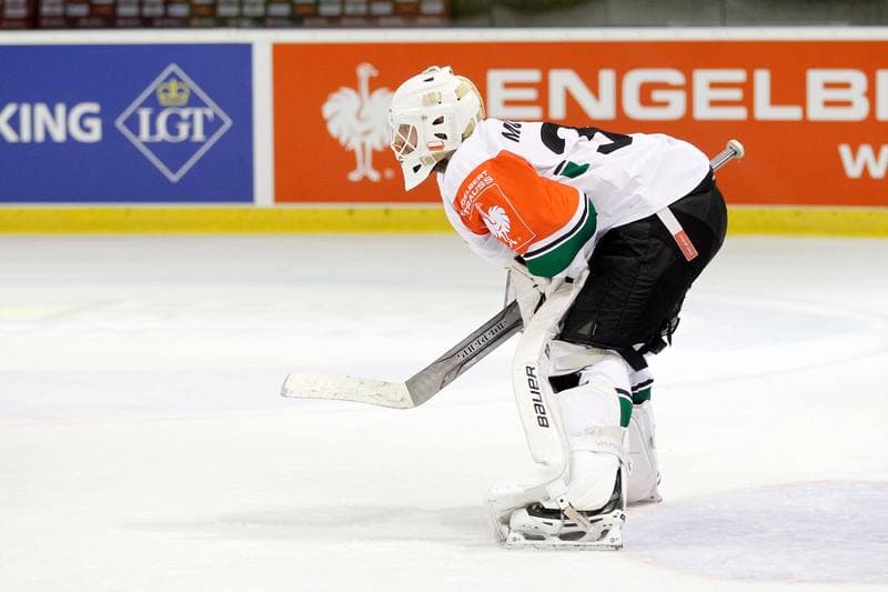 Ice Hockey. Champions Hockey League. GKS Tychy - HC Bolzano. 10.10.2018
