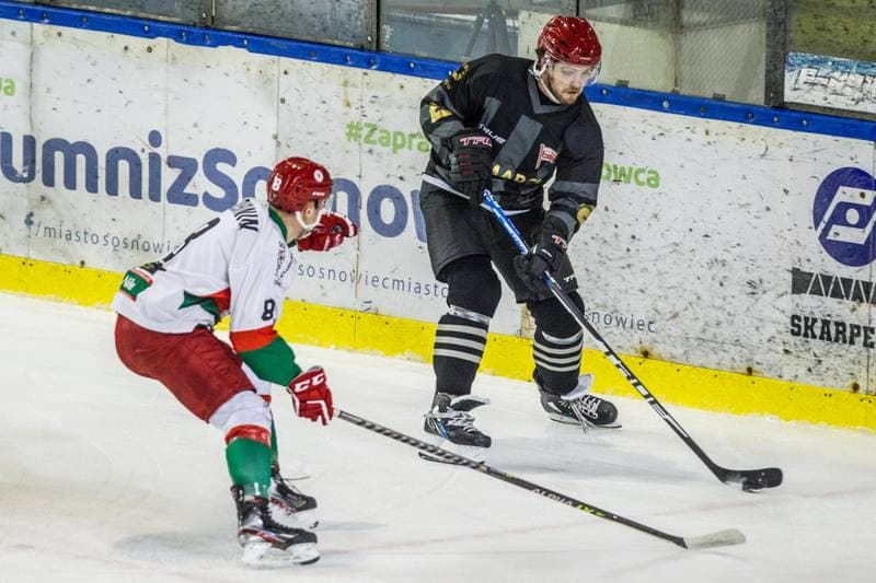 Ice Hockey. PHL. Zaglebie Sosnowiec - Comarch Cracovia. 07.10.2021