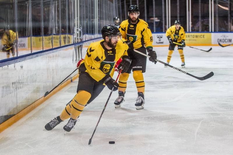 Ice Hockey. PHL. GKS Katowice - Zaglebie Sosnowiec. 14.10.2021