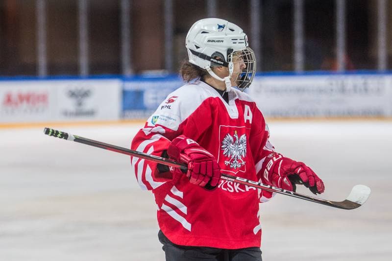Ice Hockey. EWHL. Polska - Aisulu Almaty. 28.11.2021