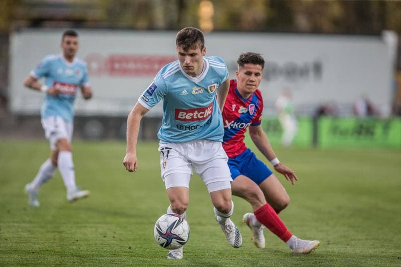 Football. PKO BP Ekstraklasa. Rakow Czestochowa - Piast Gliwice. 10.05.2021