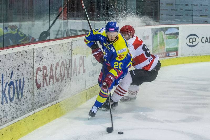 Ice Hockey. PHL. Comarch Cracovia - Tauron Podhale Nowy Targ. 30.09.2021
