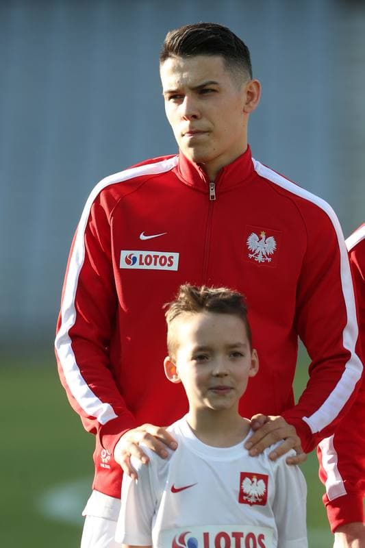 Football. International Friendly. Poland U21 - Czech Republic U21. 27.03.2017