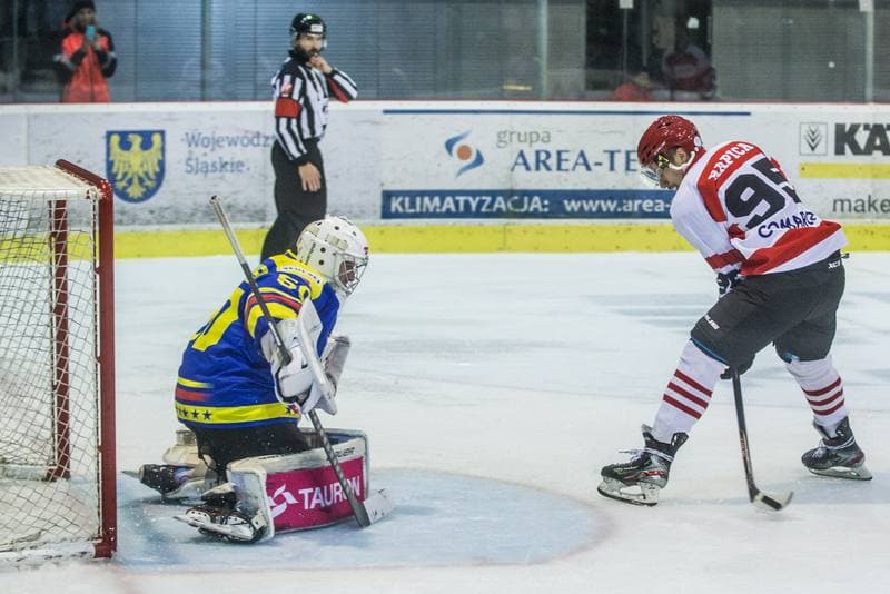 Ice Hockey. PHL. Comarch Cracovia - Tauron Podhale Nowy Targ. 30.09.2021