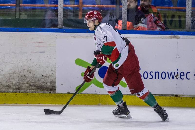 Ice Hockey. PHL. Zaglebie Sosnowiec - JKH GKS Jastrzebie. 03.10.2021