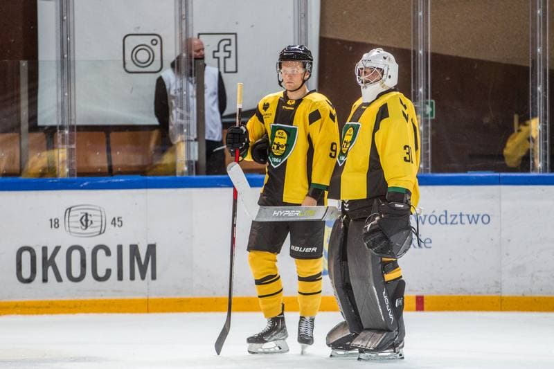 Ice Hockey. PHL. GKS Katowice - Tauron Podhale Nowy Targ. 08.10.2021