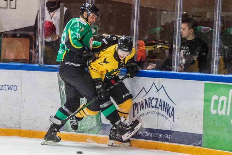 Ice Hockey. PHL. GKS Katowice - JKH GKS Jastrzebie. 17.10.2021